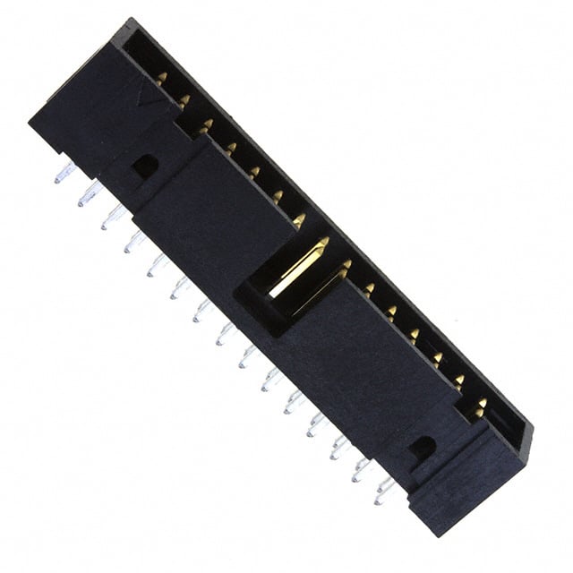 52601-S30-4LF Amphenol ICC (FCI)  Headers Male Pins